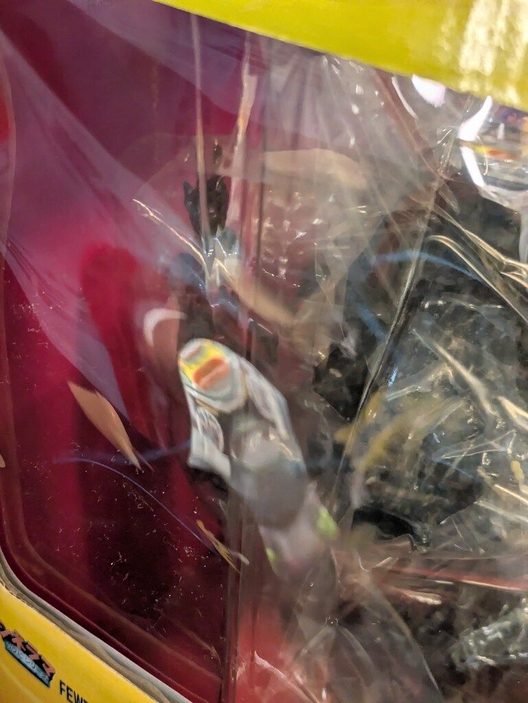 フューチャーモデルズ シネラマソフビシリーズ ヘドラ - メルカリ
