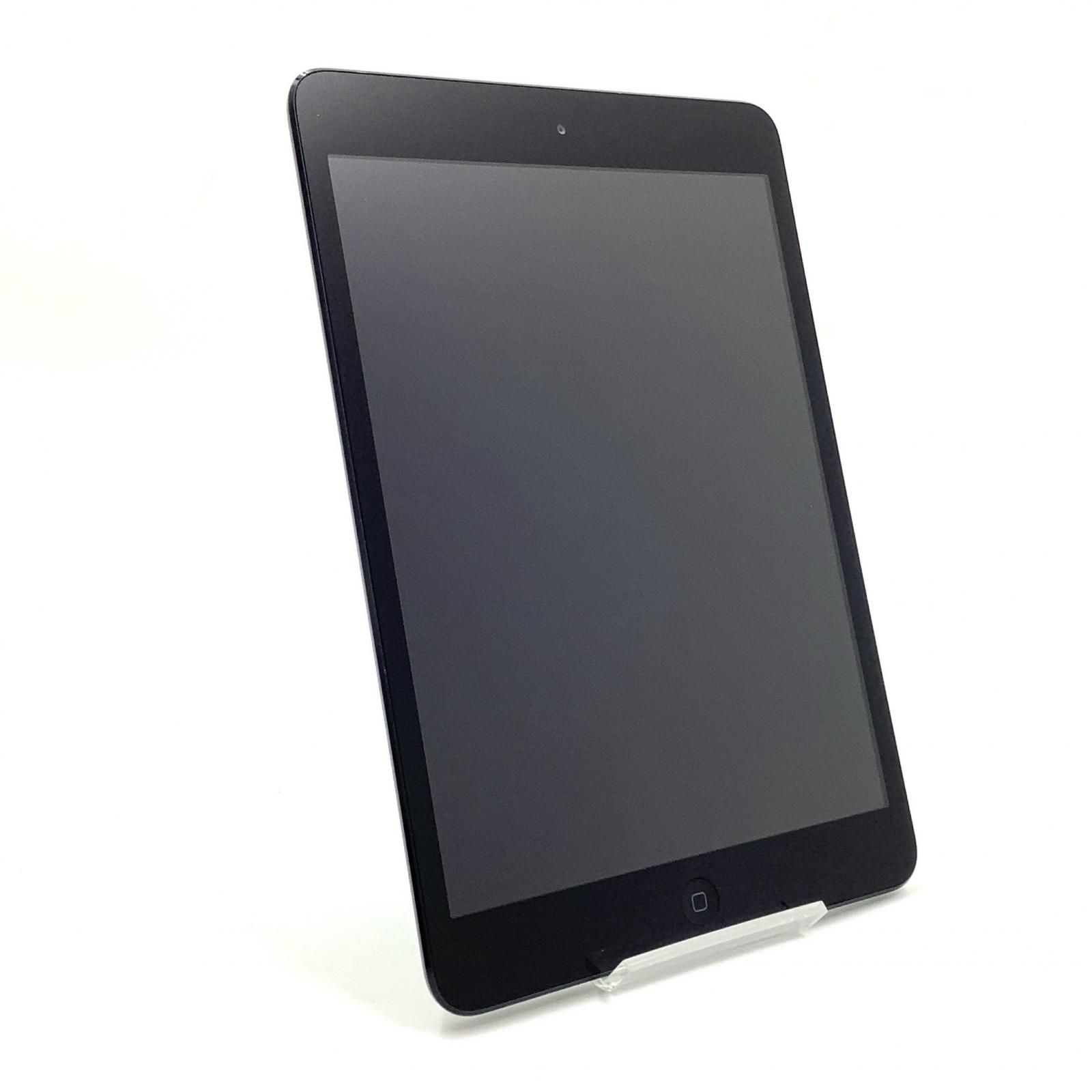 美品 iPad mini Wi-Fi16GB ブラック 即日発送 タブレットApple 本体