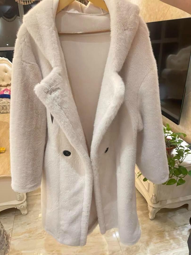 レディース ロングコート