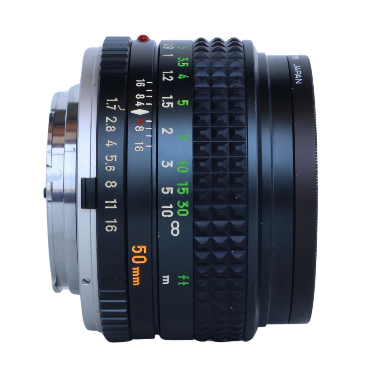 MINOLTA SRT Super + MC Rokkor-PF 1:1.7 50mm 整備済 - メルカリ