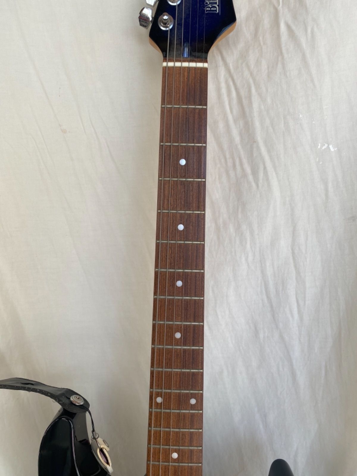 Bill's Brothers エレキギター レッド Bill's Brothers Stratocaster Type Electric Guitar エレキギター