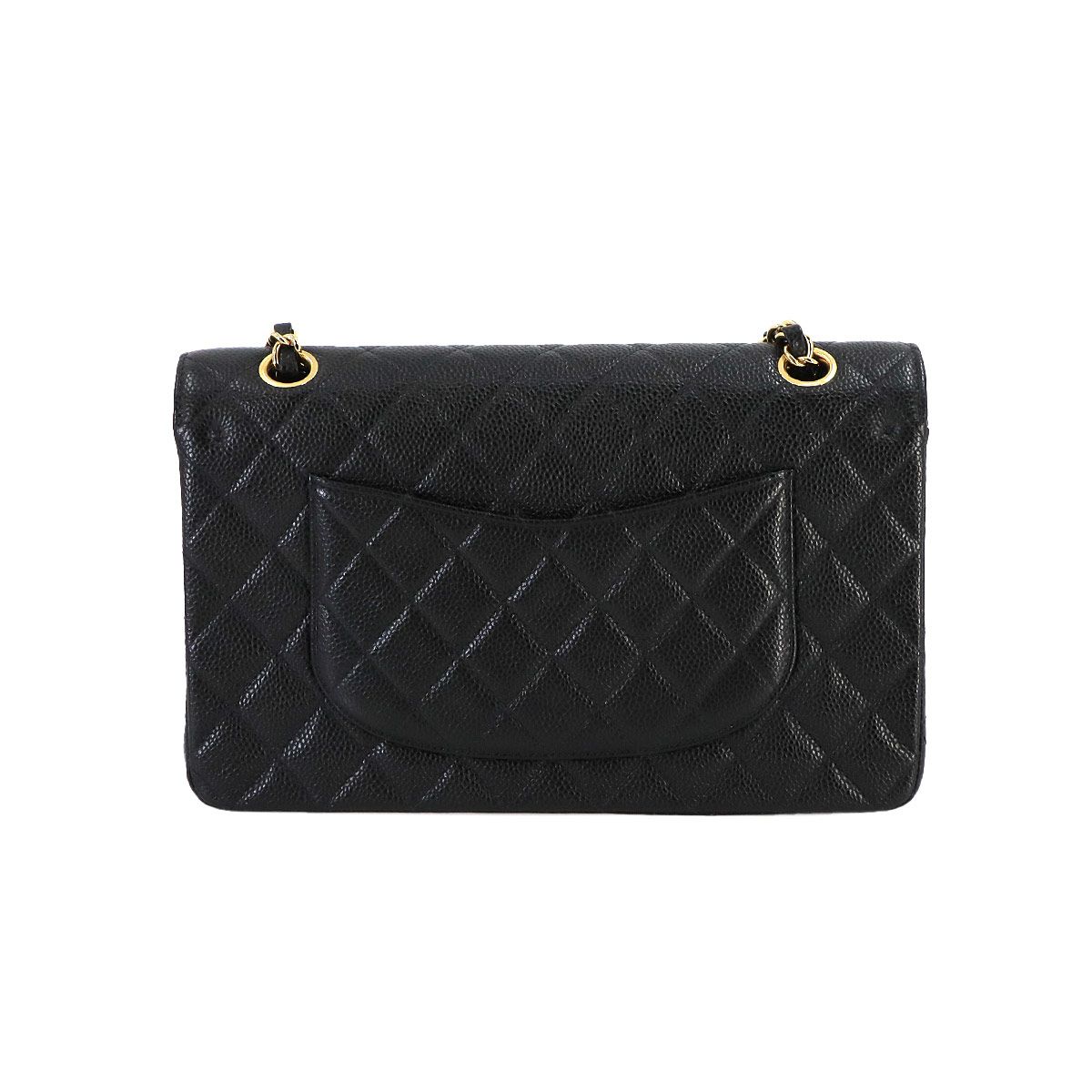 新品同様 シャネル CHANEL マトラッセ 25 チェーン ショルダー