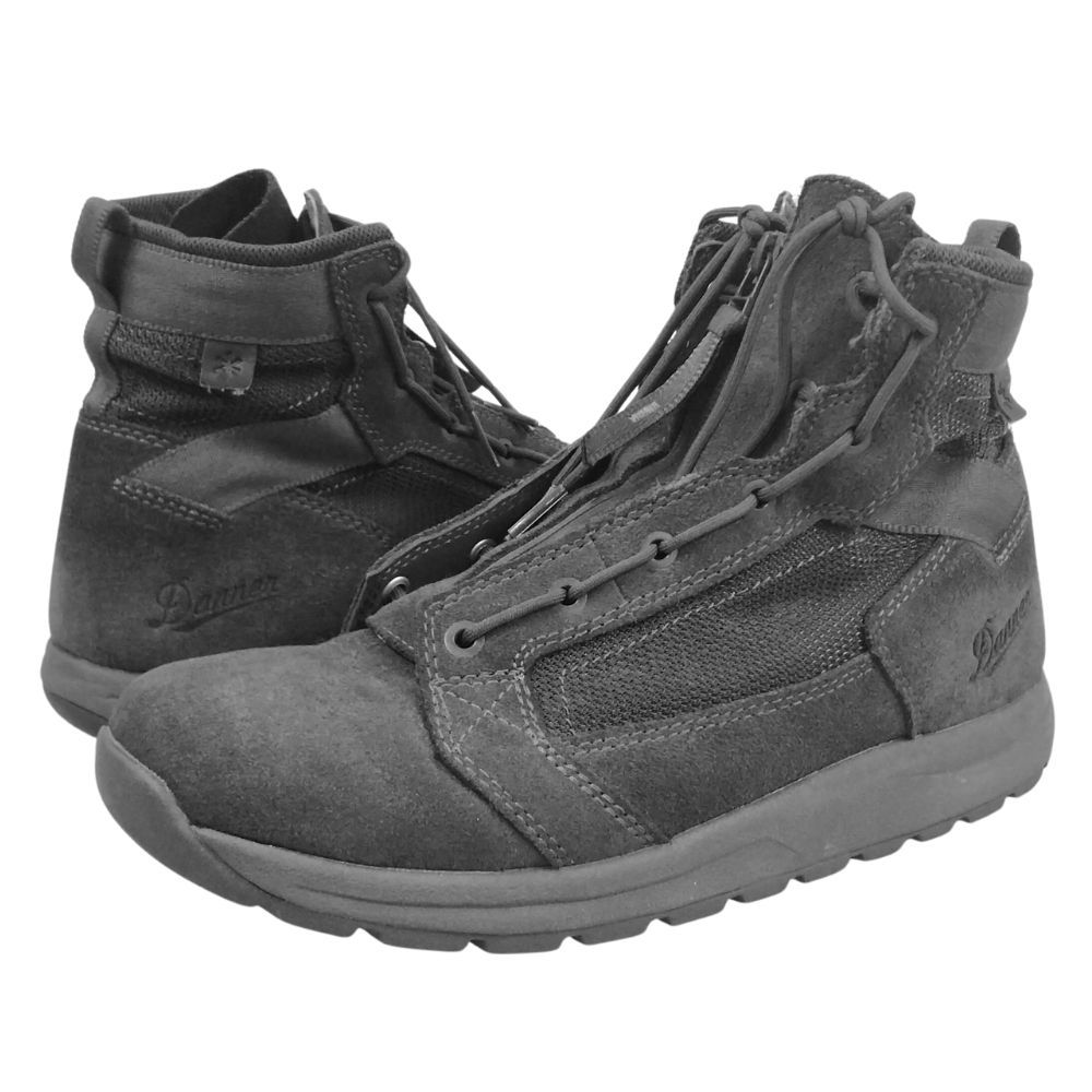 DANNER ダナー 品番 D620142 SNOW PEAK スノウピーク コラボ TACHYON FIELD SP ブーツ チャコール サイズUS8H＝26.5cm 正規品 | 52463