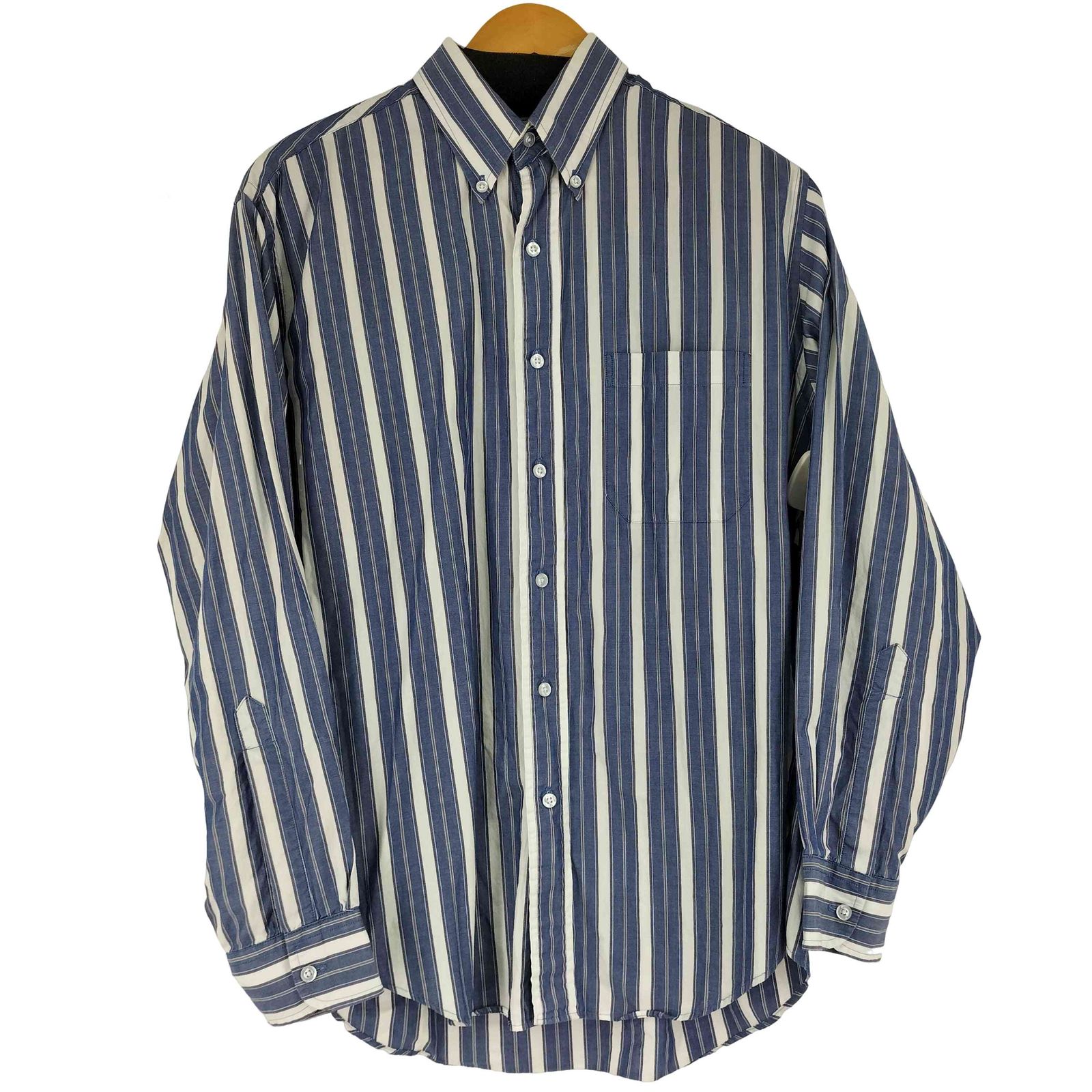エルエルビーン 80s double pocket L/S shirt L エルエルビーン 80s double pocket L/S shirt L - メルカリ