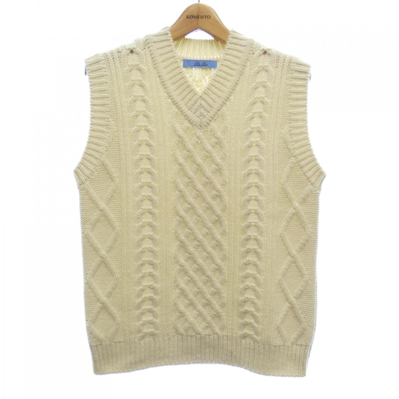 ブルブレ Blu Bre ベスト Blu Bre ブルブレ BEAMS F スキッパー