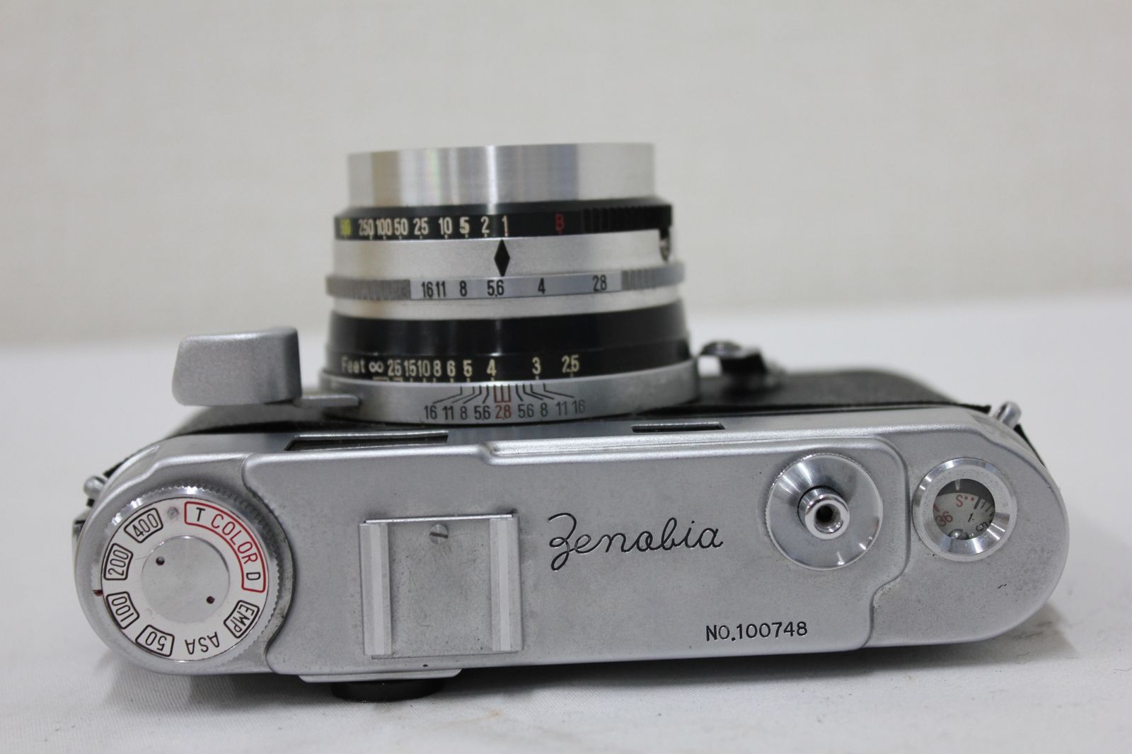 レンジファインダー カメラ