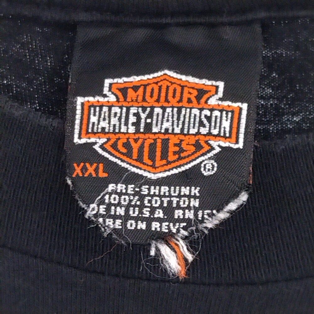 VINTAGE (ヴィンテージ) 90s Harley-Davidson FAT BOYS RULE ファット