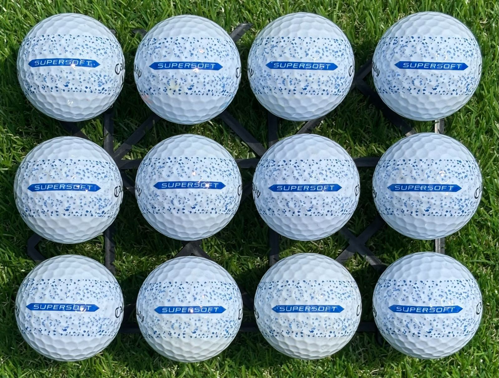 Callaway - ゴルフボール　ロストボール　キャロウェイ 楽天市場】ゴルフボール ロストボール 中古 Callaway
