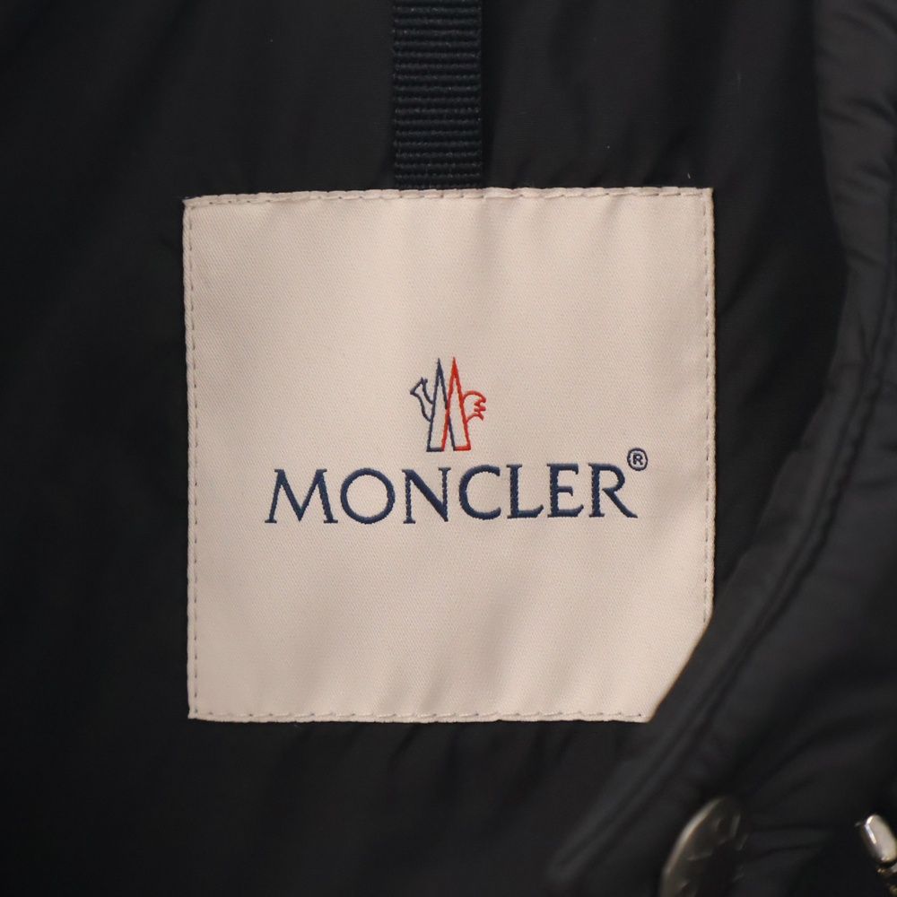 モンクレール　ブライトマン MONCLER (モンクレール) BREITMAN ブライトマン キルティング
