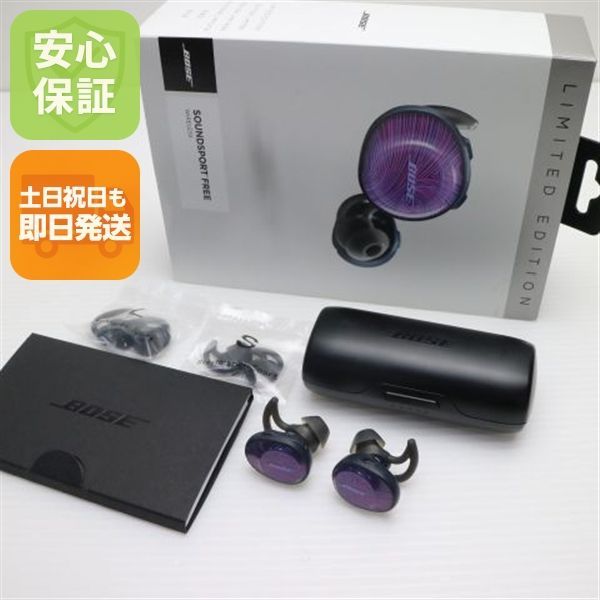 Bose SoundSport Free ワイヤレスイヤホン　中古美品 楽天市場】中古 bose soundsport free wirelessの通販