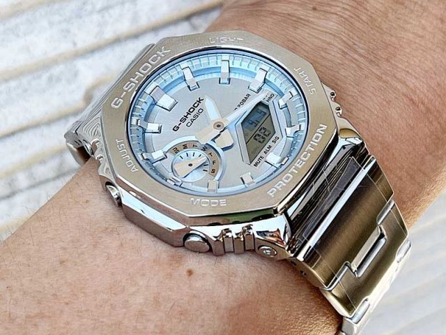 2024年新作】G-SHOCK ジーショック カシオメンズウオッチ メンズ
