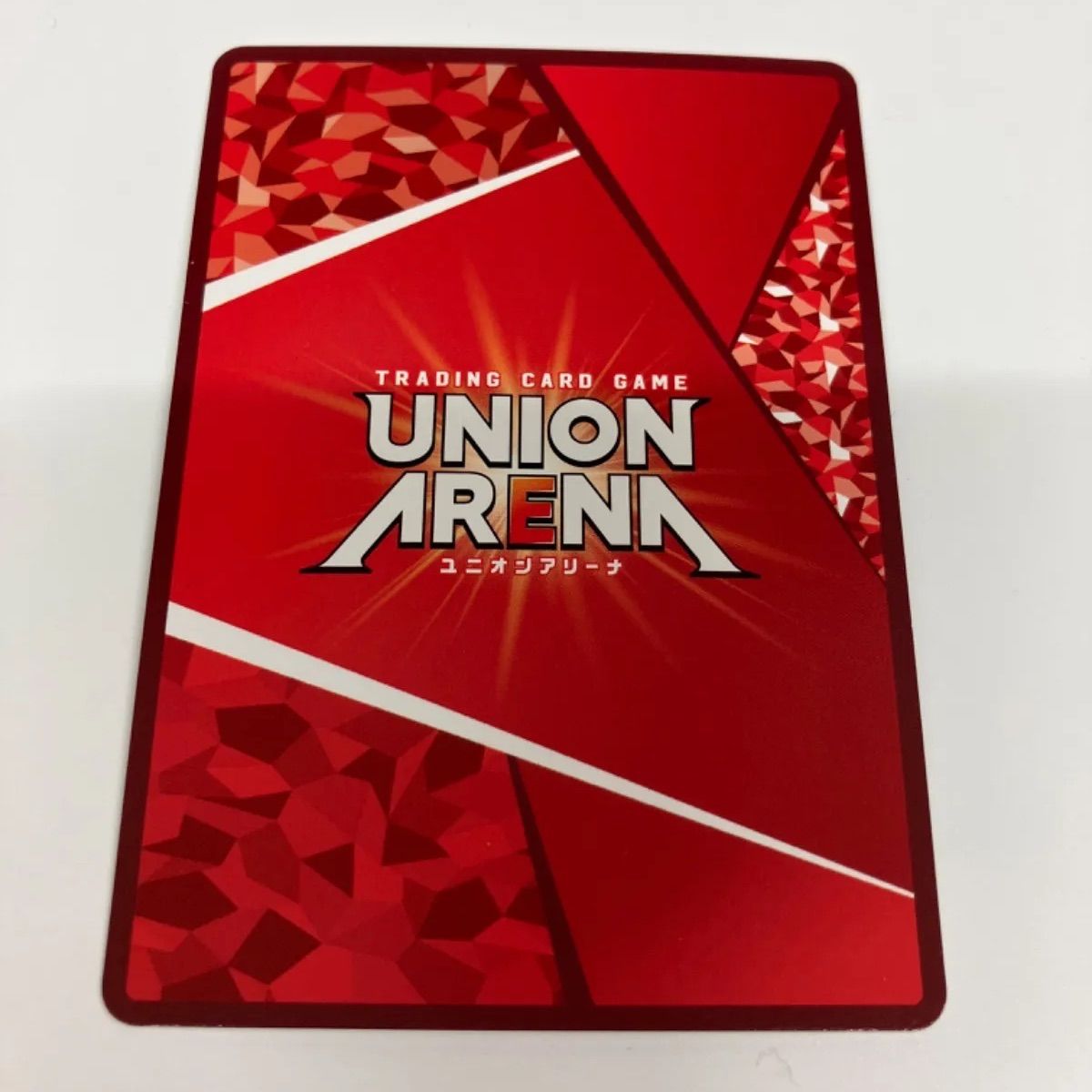 ユニオンアリーナ 進撃の巨人 エルヴィン・スミス パラレル ユニアリ U