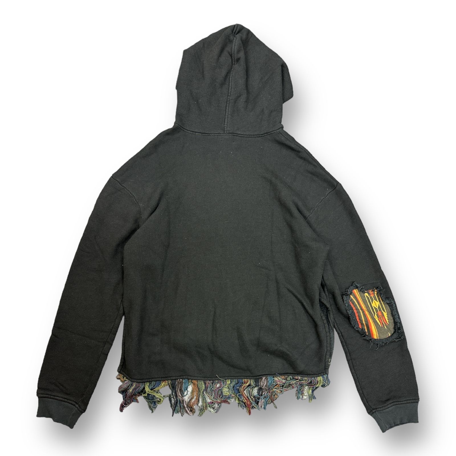 定価77000円 未使用 ALCHEMIST HAWK FRINGE HOODIE ホークフリンジフーディー パーカー アルケミスト - メルカリ