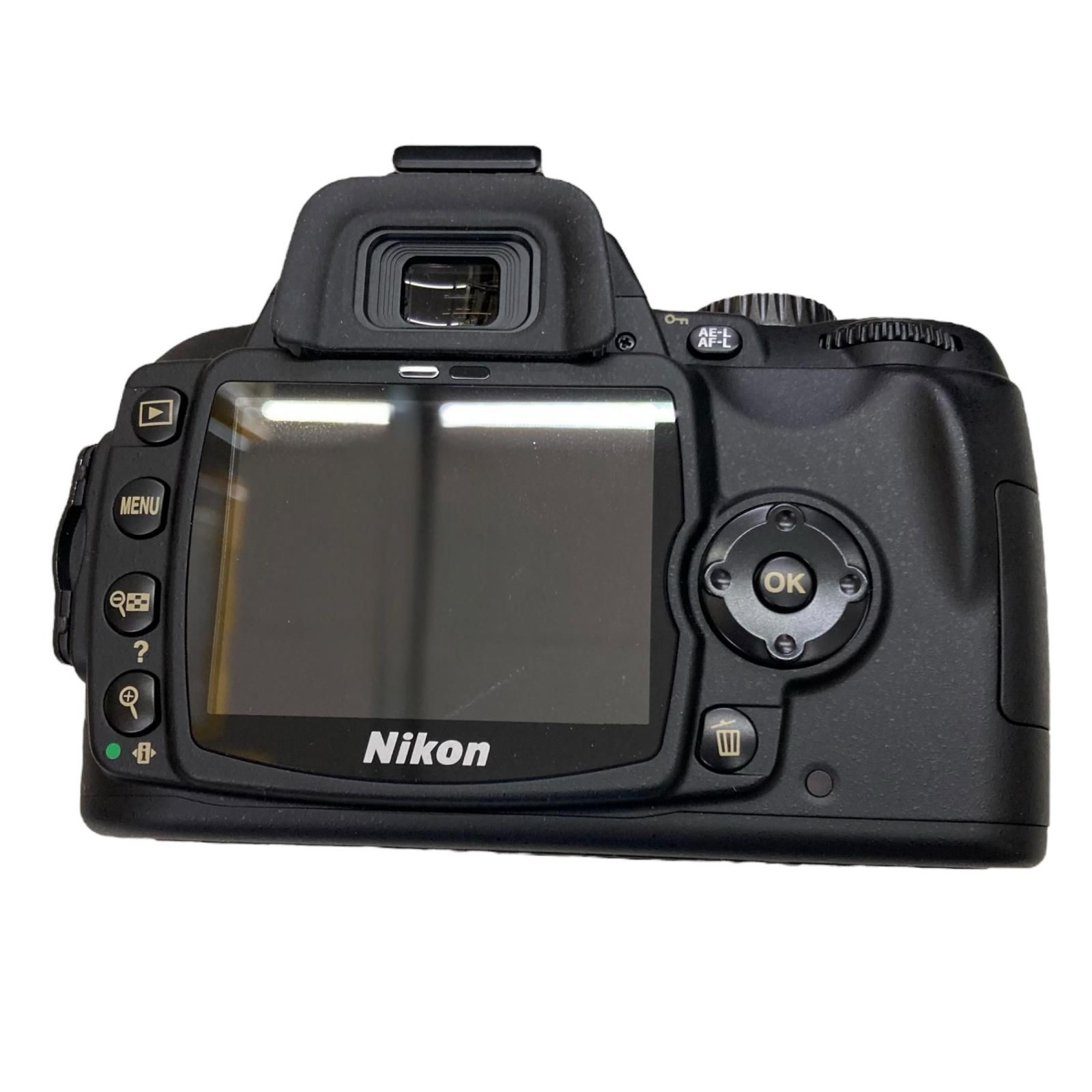 ニコン NIKON D60 ダブルズームキット ニコン D60 ダブルズームキット 価格比較 - 価格.com
