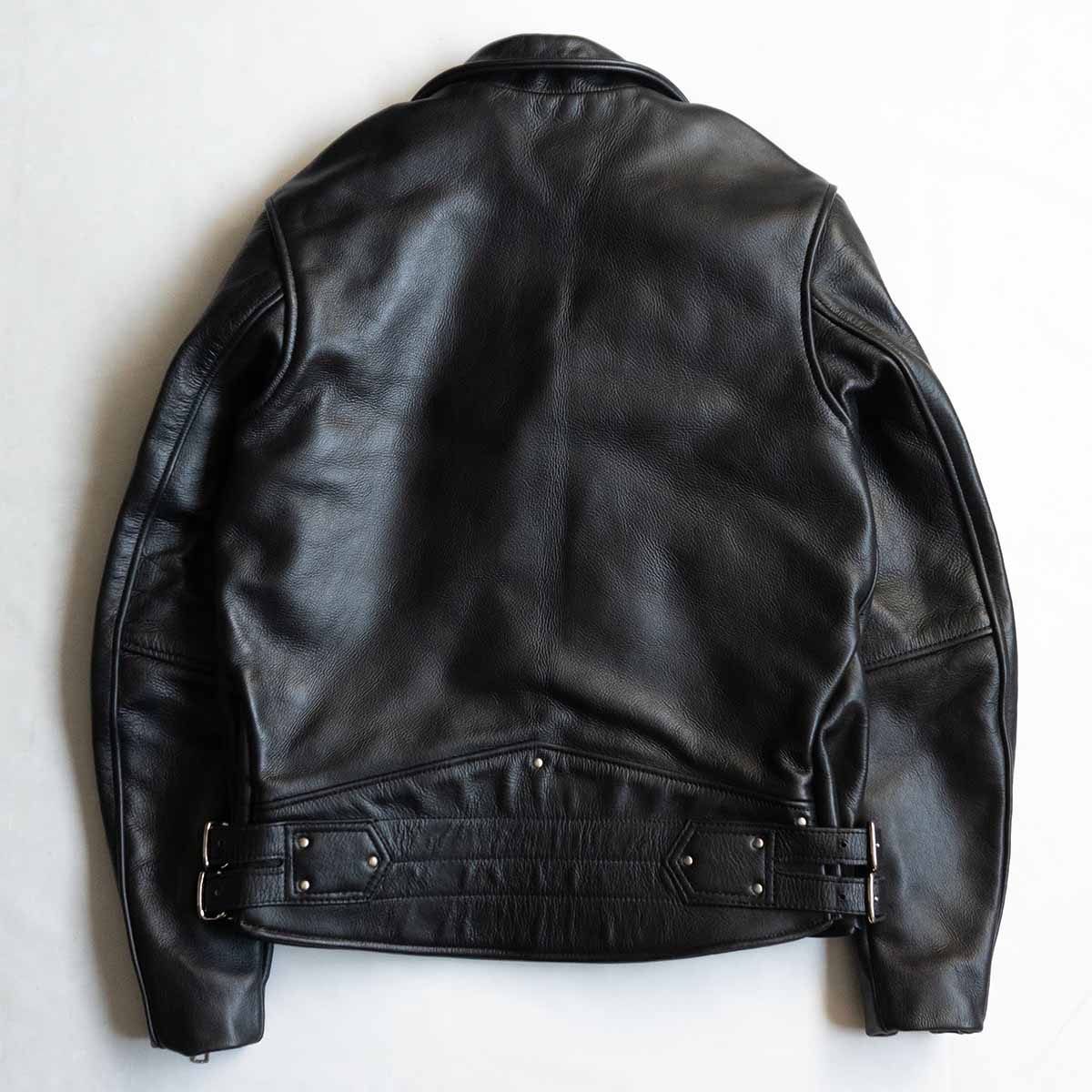美品】 VANSON 【DOMINATOR ダブルライダースジャケット】38 USA