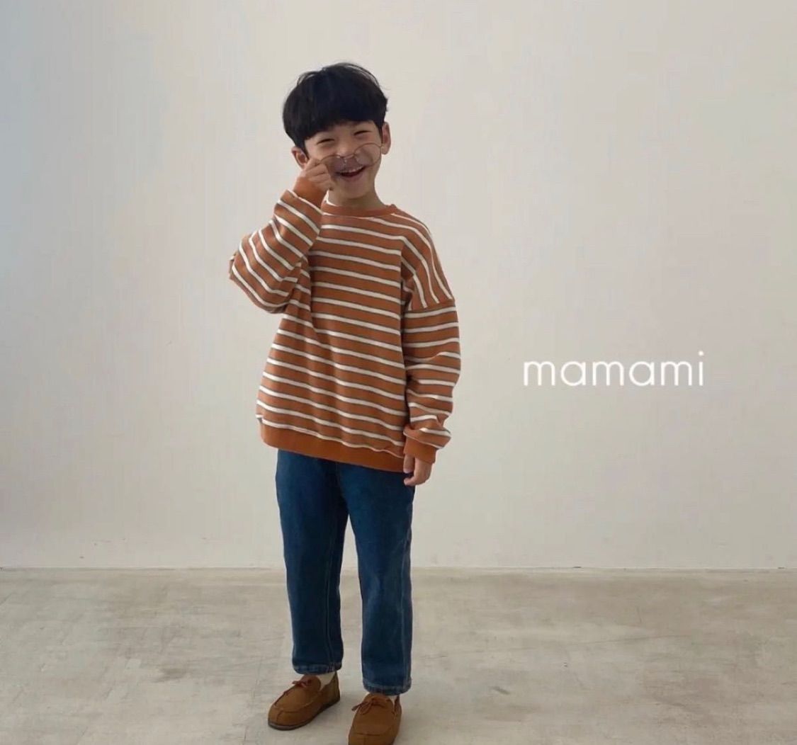 メール便指定可能 韓国こども服 mamami デニム パンツ - 通販 - nepco.ca