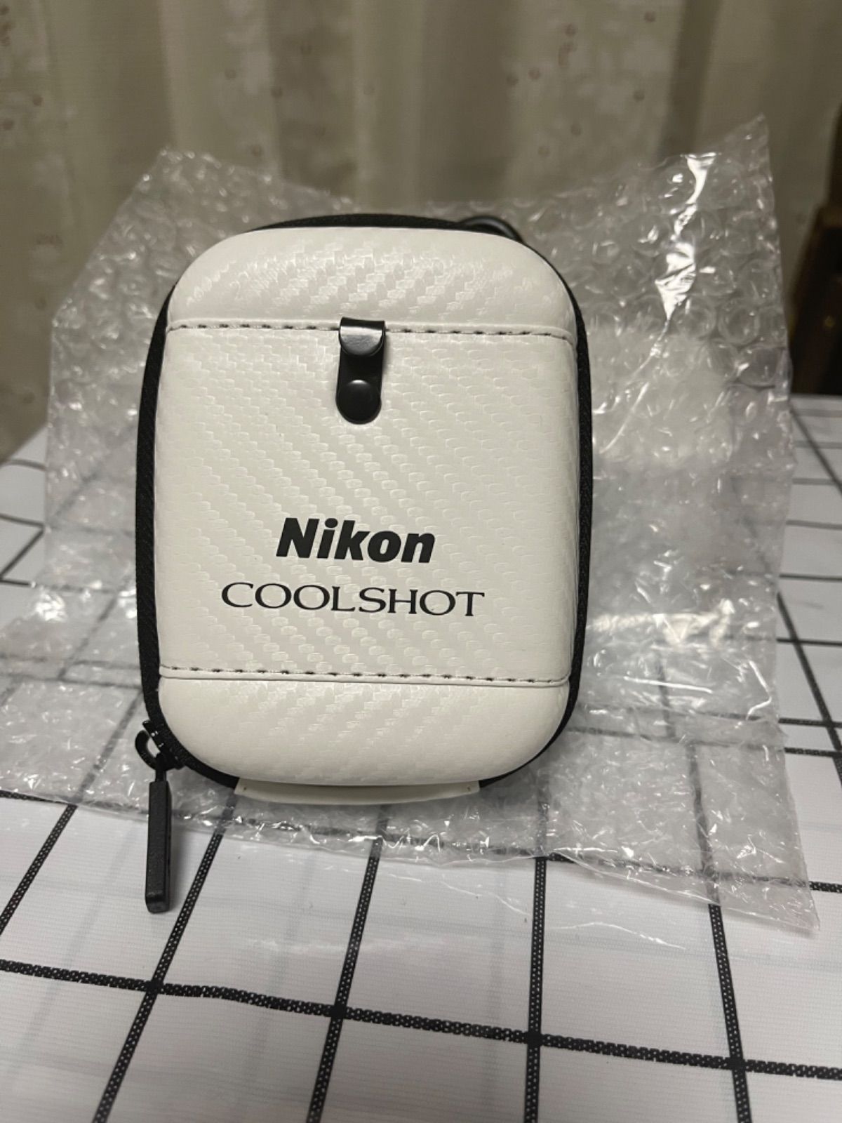 商舗 Nikon ニコン ハードケース CS-CS1 ブルー レーザー距離計COOLSHOT PRO用 COOLSHOT PRO II用ケース 