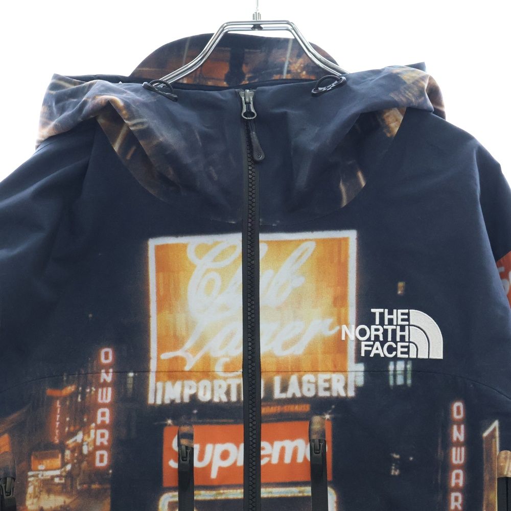 SUPREME (シュプリーム) 22AW × THE NORTH FACE Taped Seam Shell
