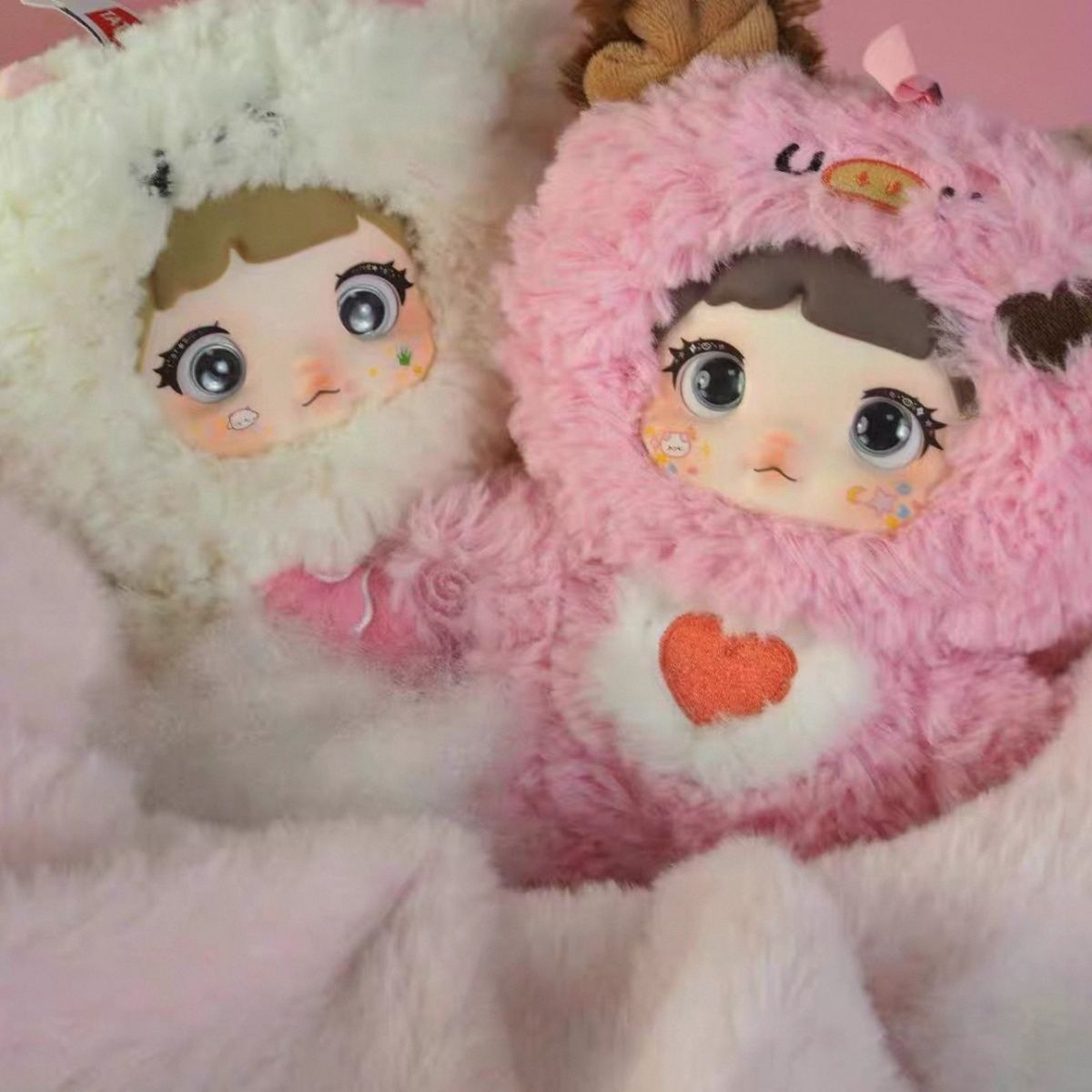 Nommi V1 年中無休でかわいいシリーズ トレーディングプラッシュ