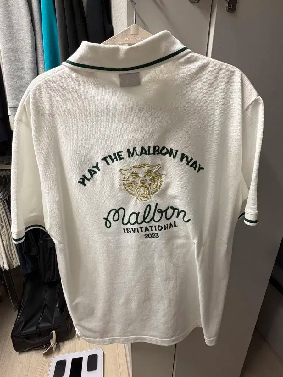 MALBON GOLF マルボンゴルフ ゴルフ 招待 ポロッティ L