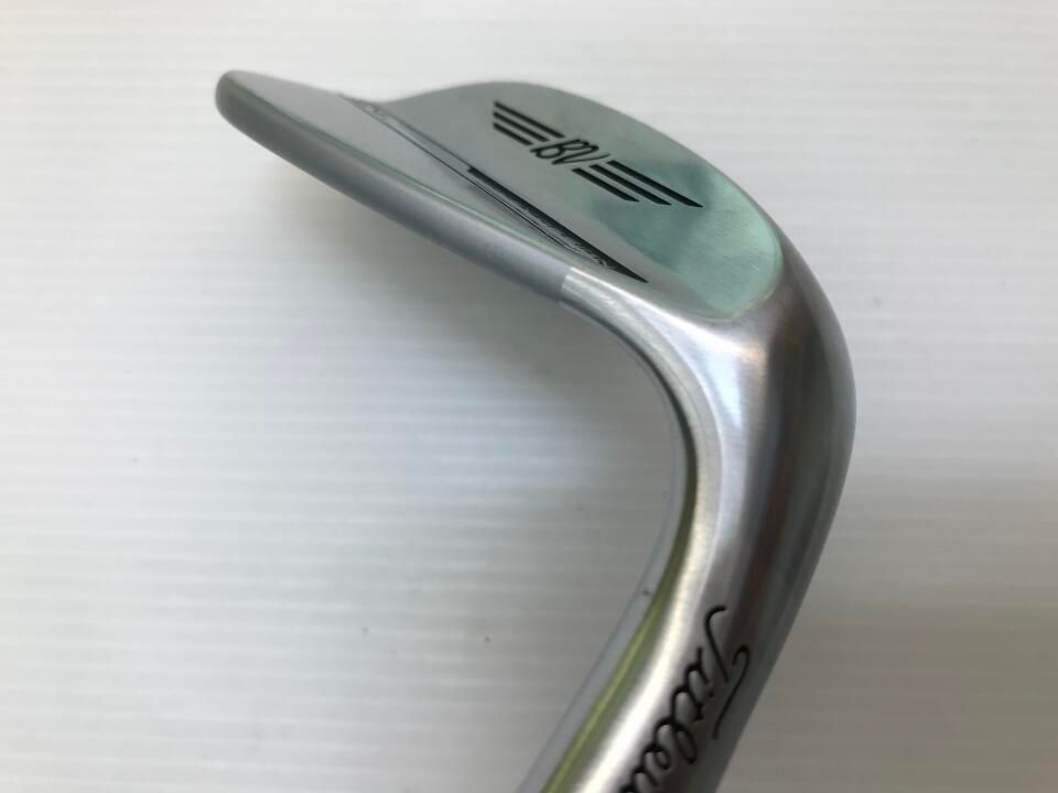 【最短翌日配送】 VOKEY SM10 ツアークローム 50 WEDGE BV105 ウェッジ タイトリスト 最短 オーセンティックな