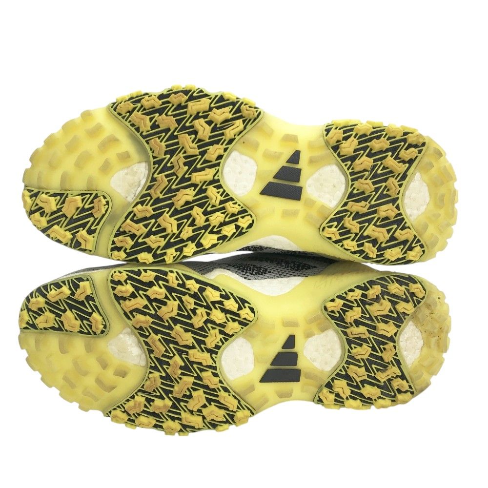 ADIDAS GOLF アディダスゴルフ GX0199 コードカオス22 BOA ゴルフシューズ  イエロー系 25.5 [240101419204] ゴルフウェア メンズ ストスト 楽天市場】アディダス ゴルフシューズ コードカオス22 BOA