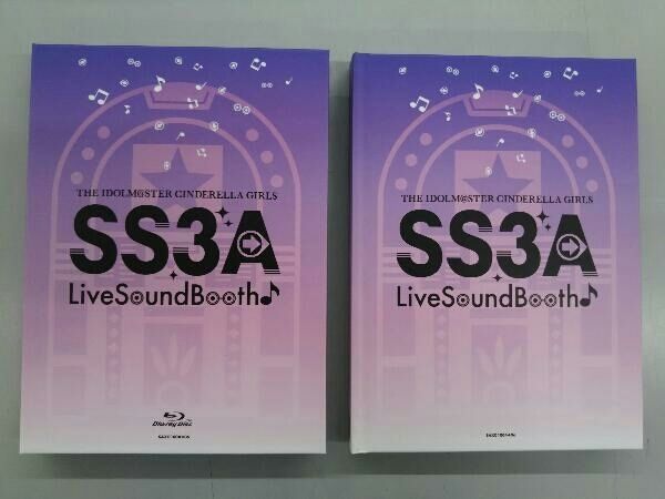 THE IDOLM@STER CINDERELLA GIRLS SS3A Live Sound Booth