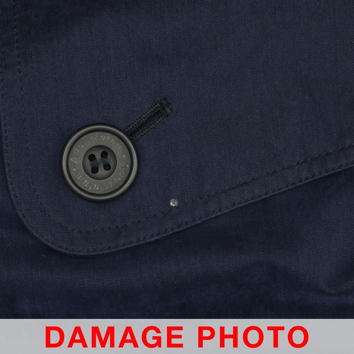 レーヨントレンチコート