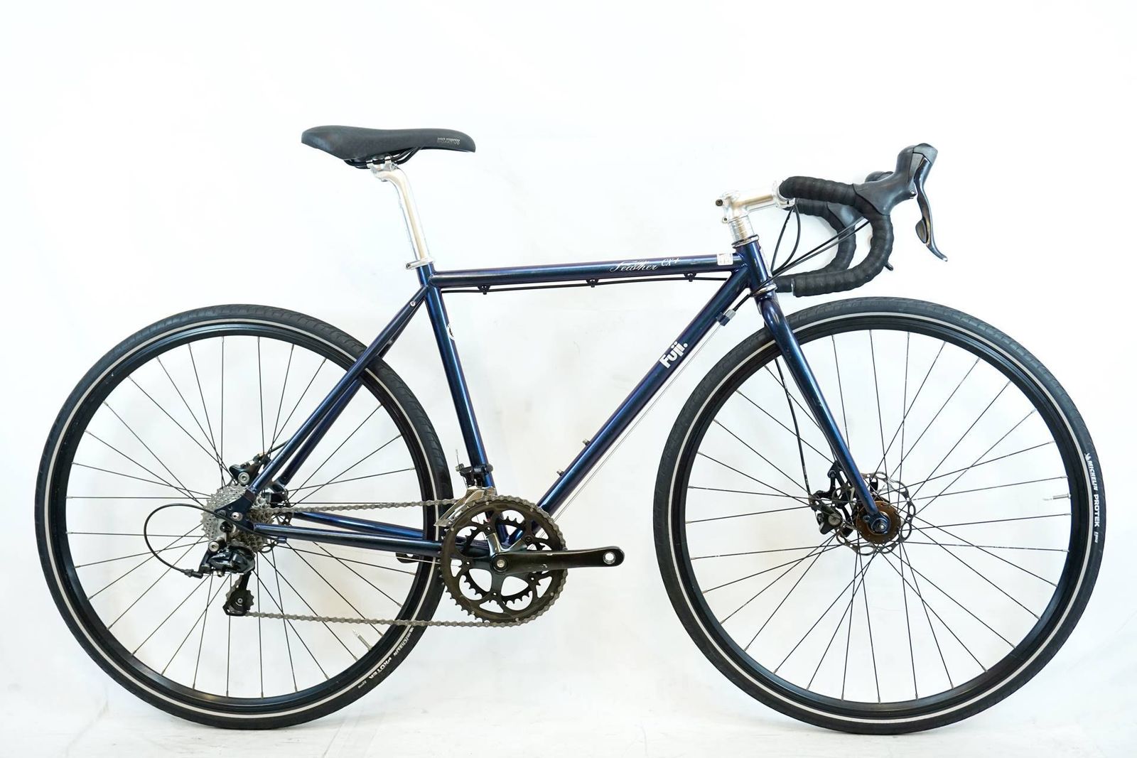 FUJI フジ FEATHER CX∔ 2013年モデル ロードバイク | バイチャリ有明店