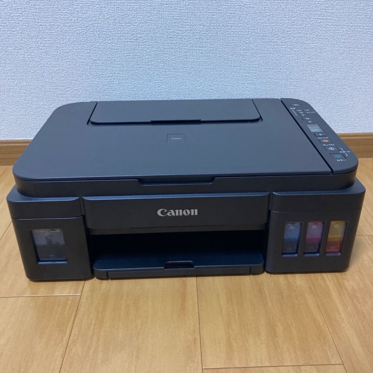 Canon G3310 プリンター A4カラーインクジェット複合機 - PC周辺機器