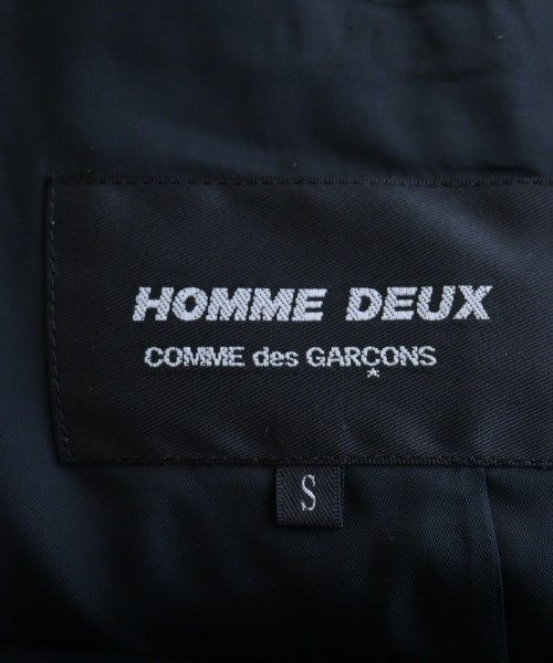 COMME des GARCONS HOMME DEUX テーラードジャケット メンズ 【古着