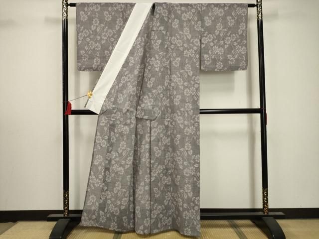 専用❗️8438☆9081☆送料込み❣️小紋 着物 6枚 まとめ売り❣️ 平和屋着物＊夏物 小紋 紗 枝花文 AAAY6774sx - メルカリ