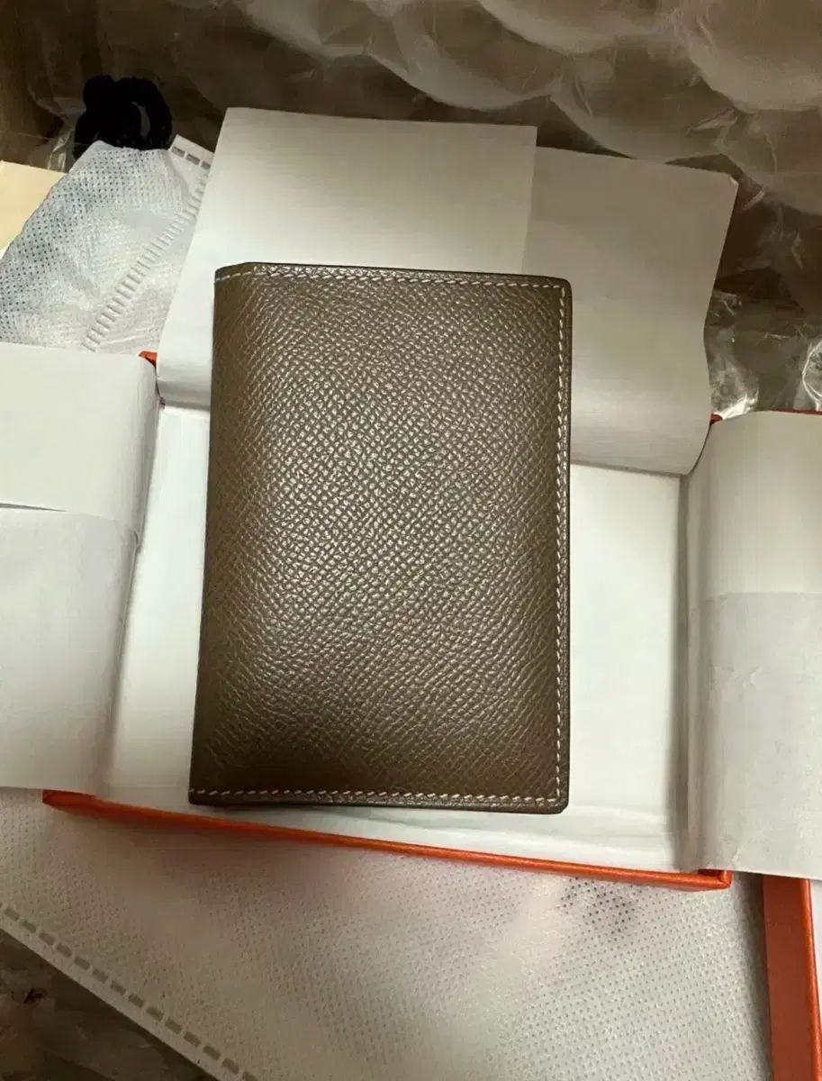 Hermes(エルメス) MC ユークリッド カード ホルダー 財布