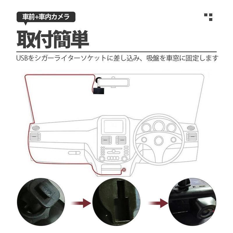 高画質 ドラレコ