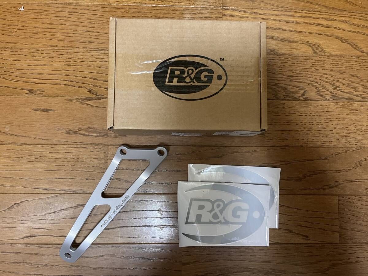 R&G Exhaust Hanger エキゾーストハンガー BLACK ブラック KAWASAKI ZX-6R/ZX-6R(636) RG-EH0043BKA | R\u0026G(アールアンドジー) エキゾーストハンガー マフラー