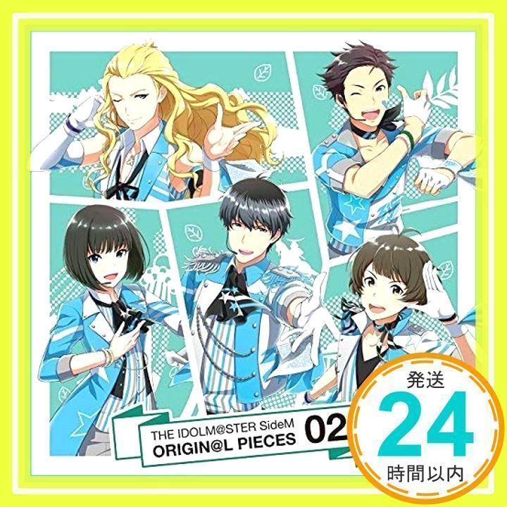 アイドルマスター SideM THE IDOLM@STER SideM ORIGIN@L PIECES 02 [CD