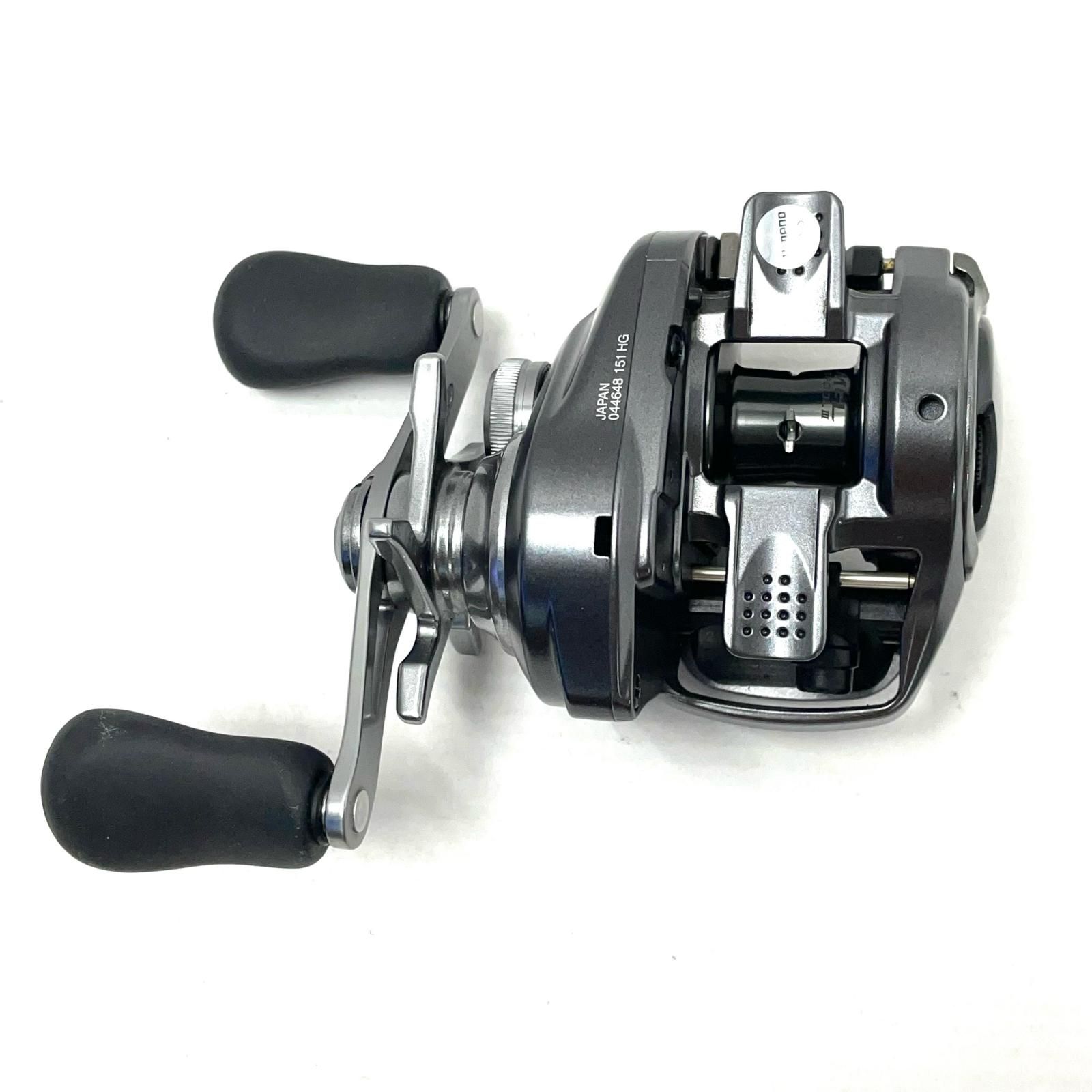 シマノ(SHIMANO) 22バンタム HG 左ハンドル 044648 シマノ '22