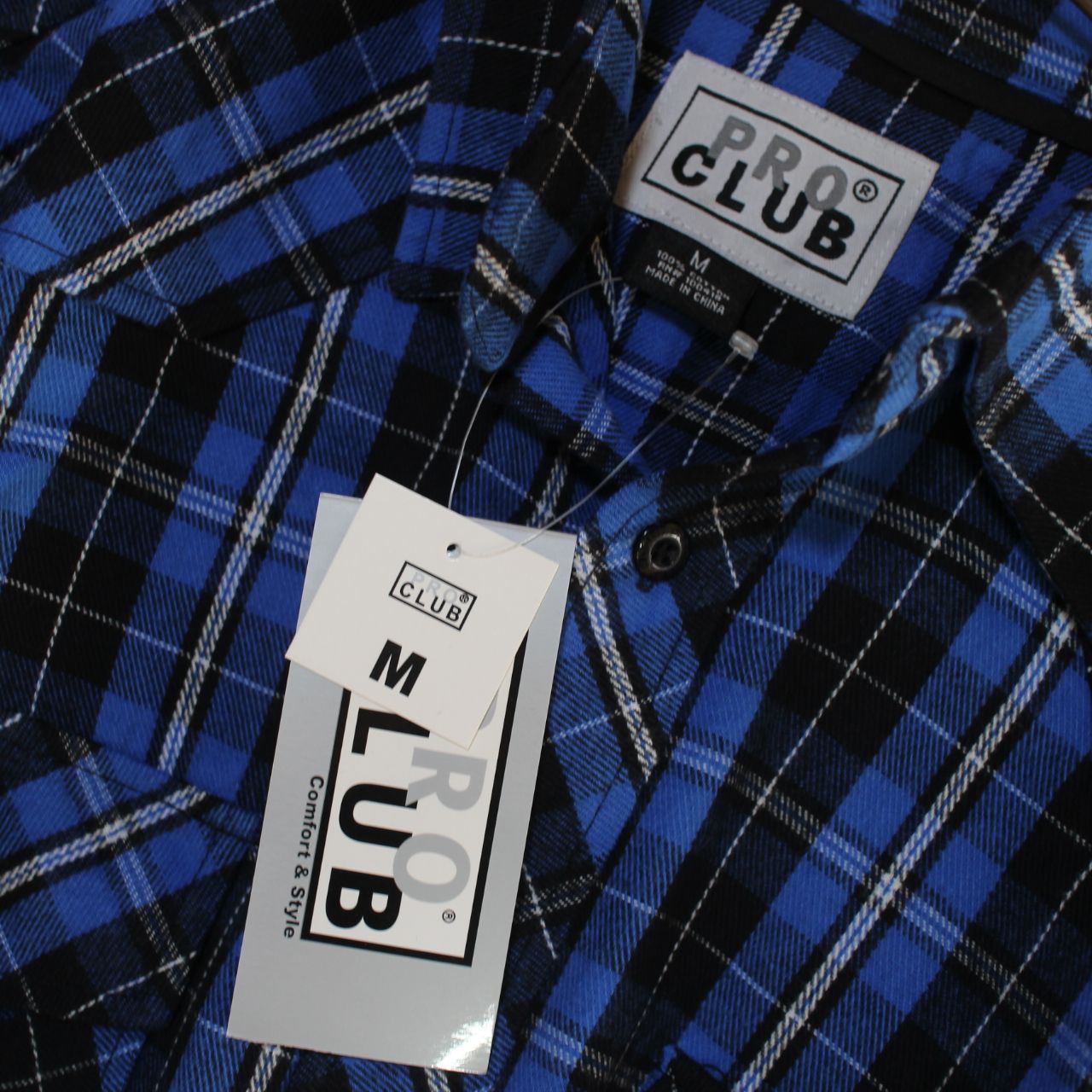 FIELD & STREAM ヘビー フランネルシャツ チェック柄 長袖 メンズ L