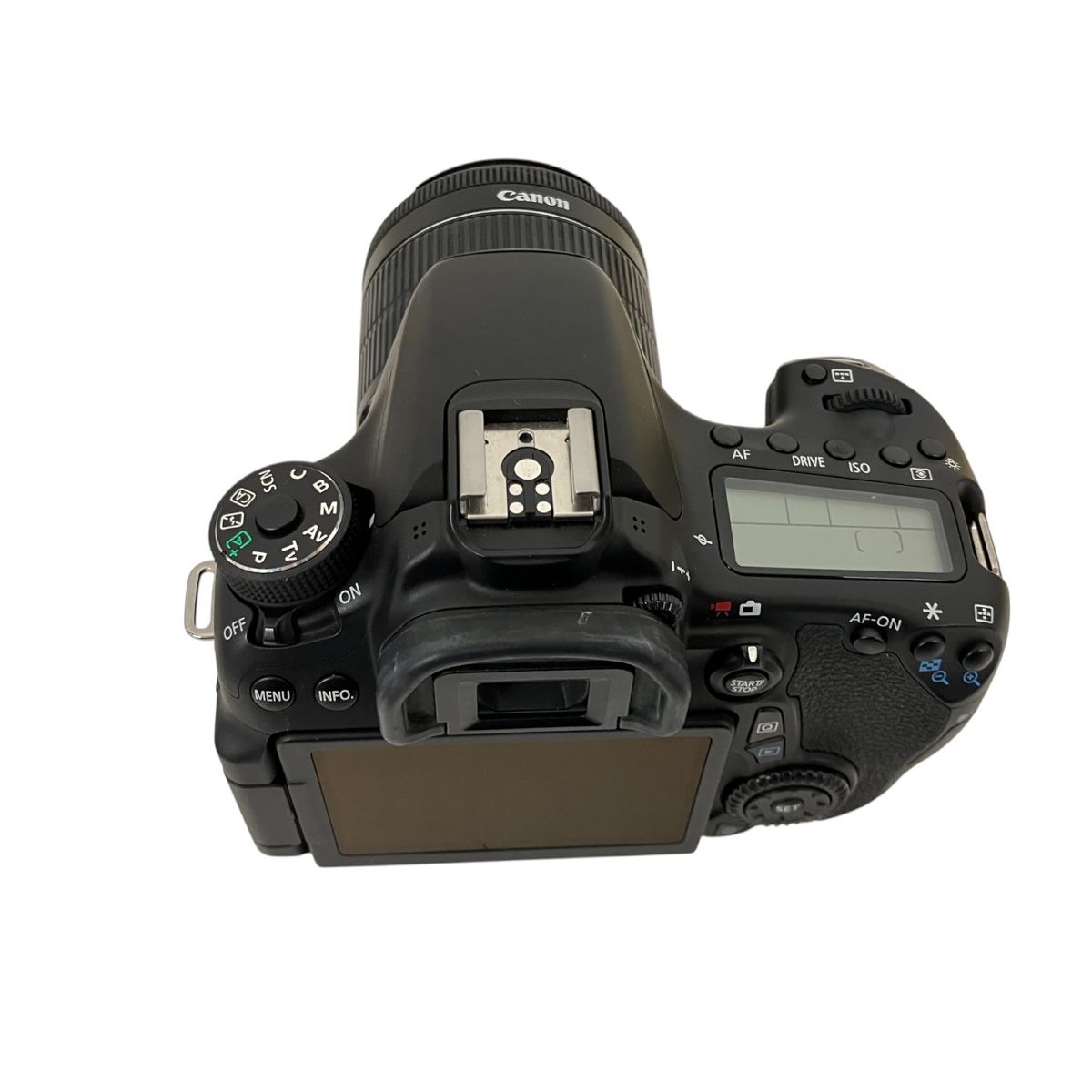 Canon EOS 70D 18-55レンズキット 【公式通販】 Canon EOS 70D 18-55レンズキット 【公式通販】