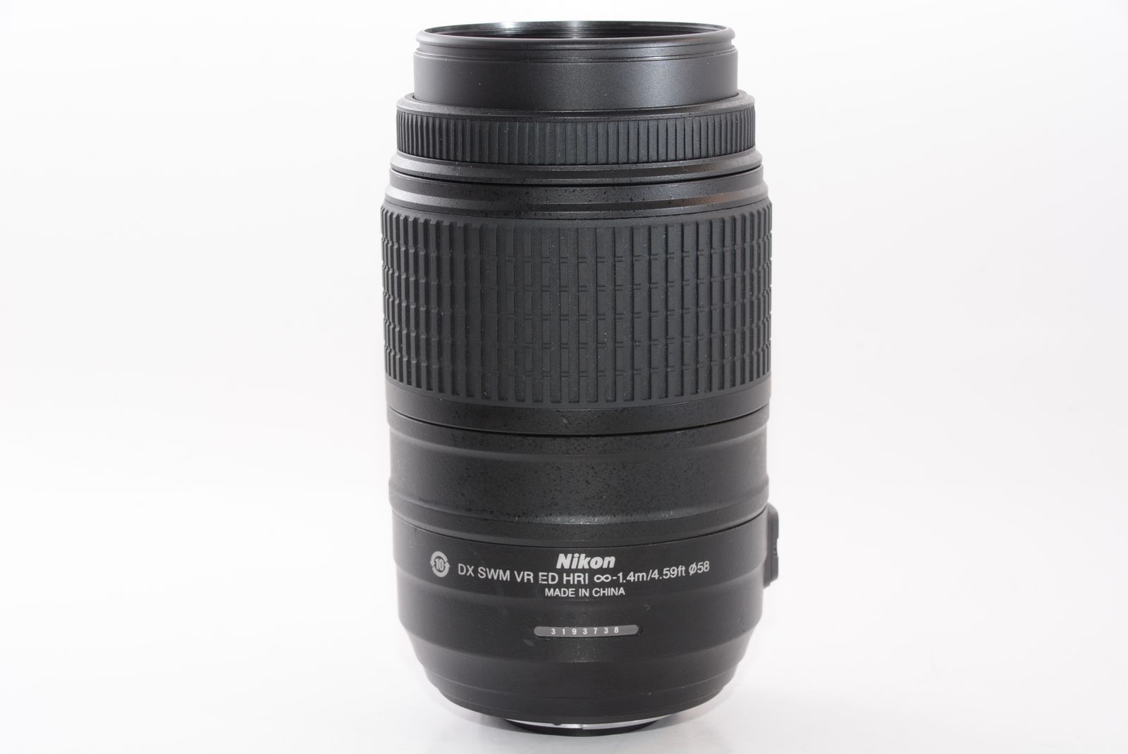 Nikon AF-S DX NIKKOR 55-300mm f/4.5-5.6G ED VR - メルカリ