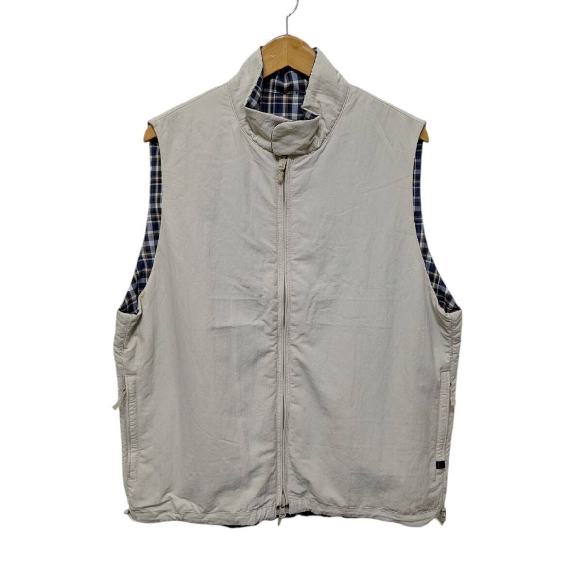 DAIWA PIER39 ダイワピア39 TECH REVERSIBLE TREKKING VEST テック 