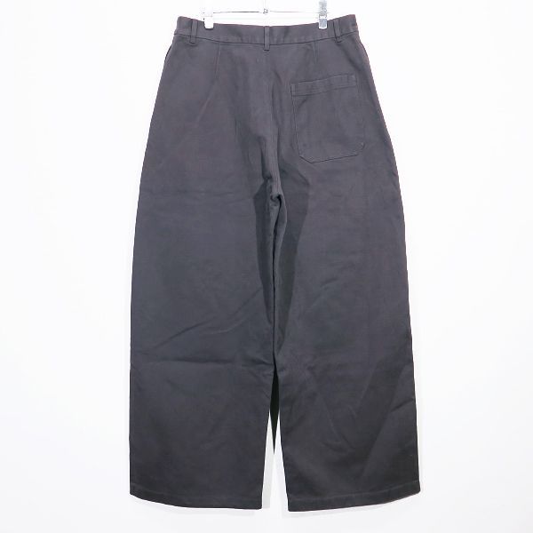 Acne Studios アクネストゥディオズ TWILL TROUSERS FN-MN