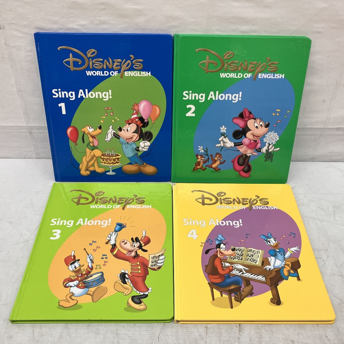 ディズニーワールドオブイングリッシュ