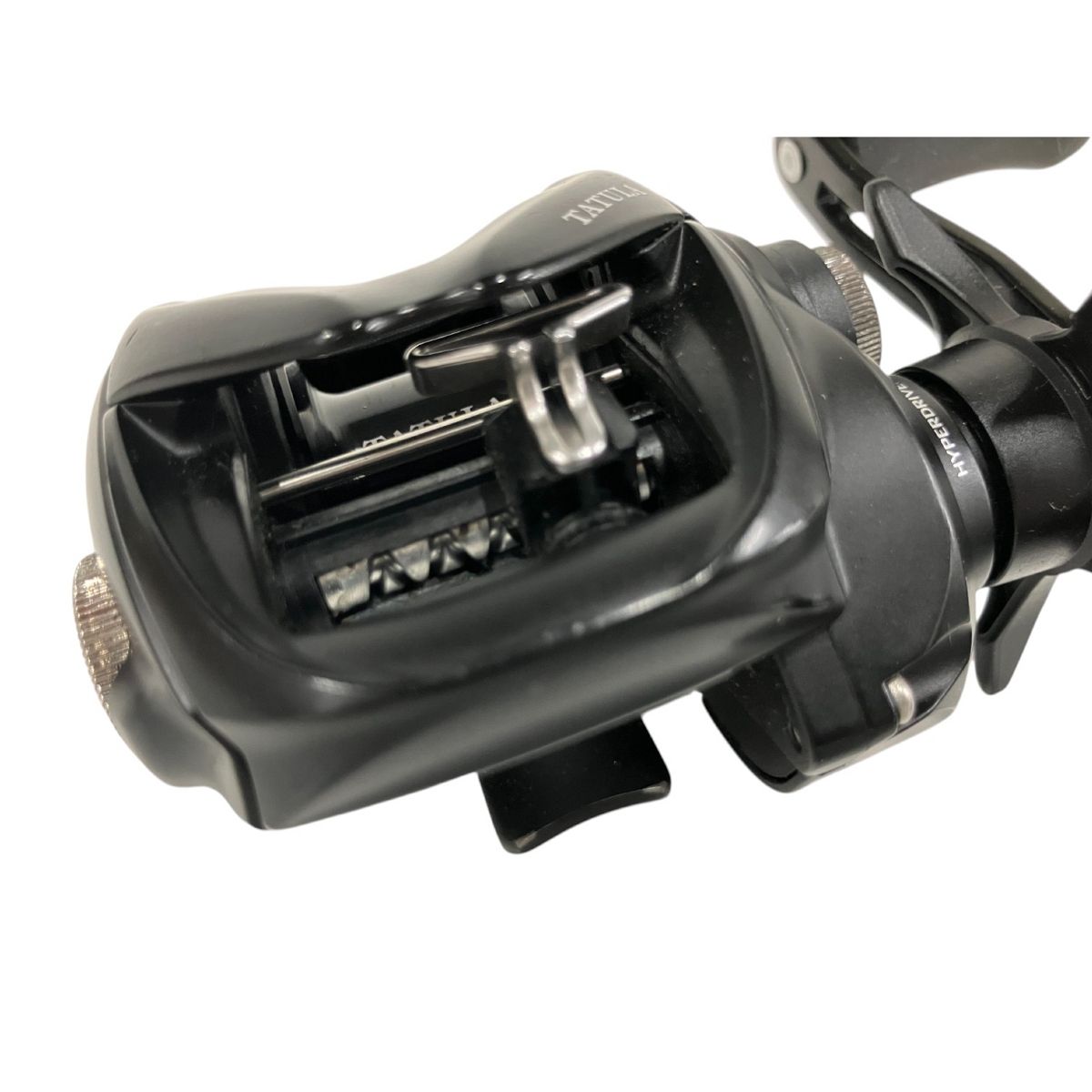DAIWA ベイトリール 24TATULA TW 100XHL ダイワ 釣具 釣り