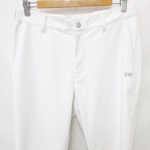 ROSASEN - coco 中古 ロサーセン ROSASEN メンズ パンツ 76cm 白 ロングパンツ ジョガーパンツ ROSASEN - coco 中古 ロサーセン ROSASEN メンズ パンツ 76cm 白