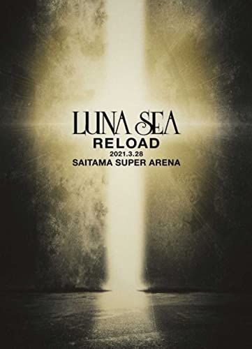 LUNA SEA 「RELOAD」さいたまスーパーアリーナ会場限定 Blu-ray＋特典 
