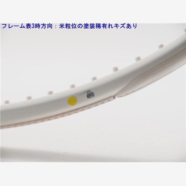 中古 テニスラケット テクニファイバー ティーファイト 300