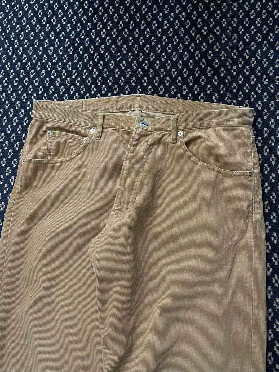 STUSSY ステューシー コーデュロイ パンツ