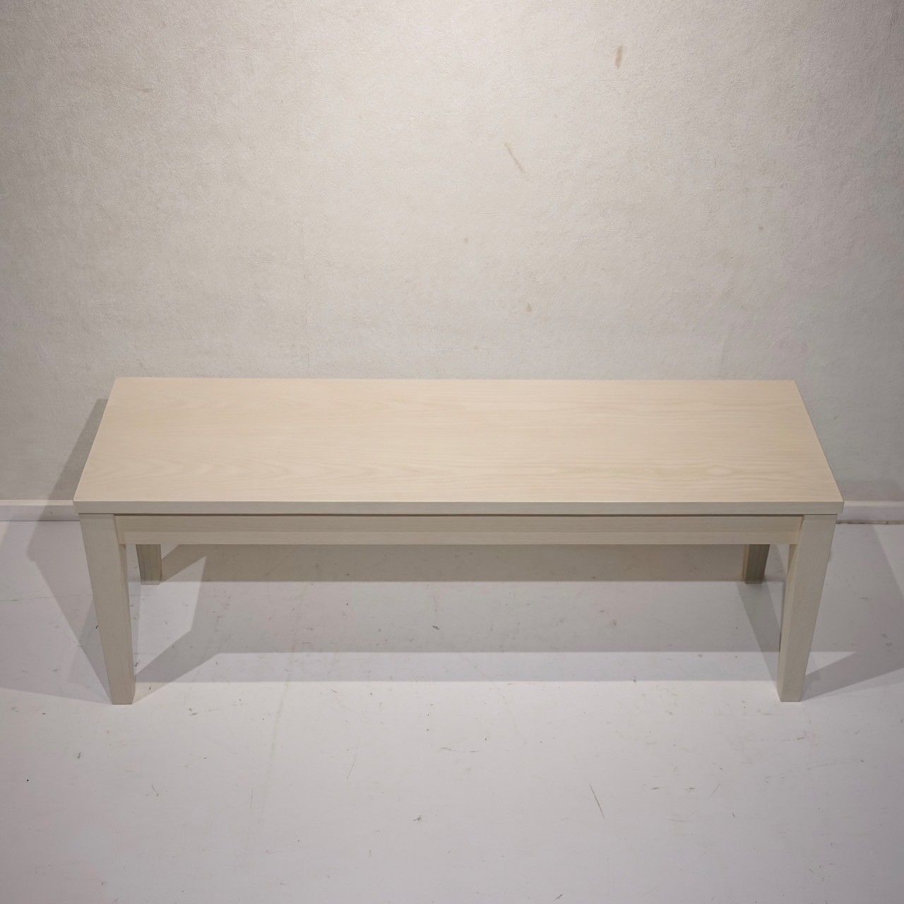 ACTUS アクタス　FB ベンチ ダイニングベンチ FB2 ベンチ テーパーレッグ｜公式ACTUS online｜家具