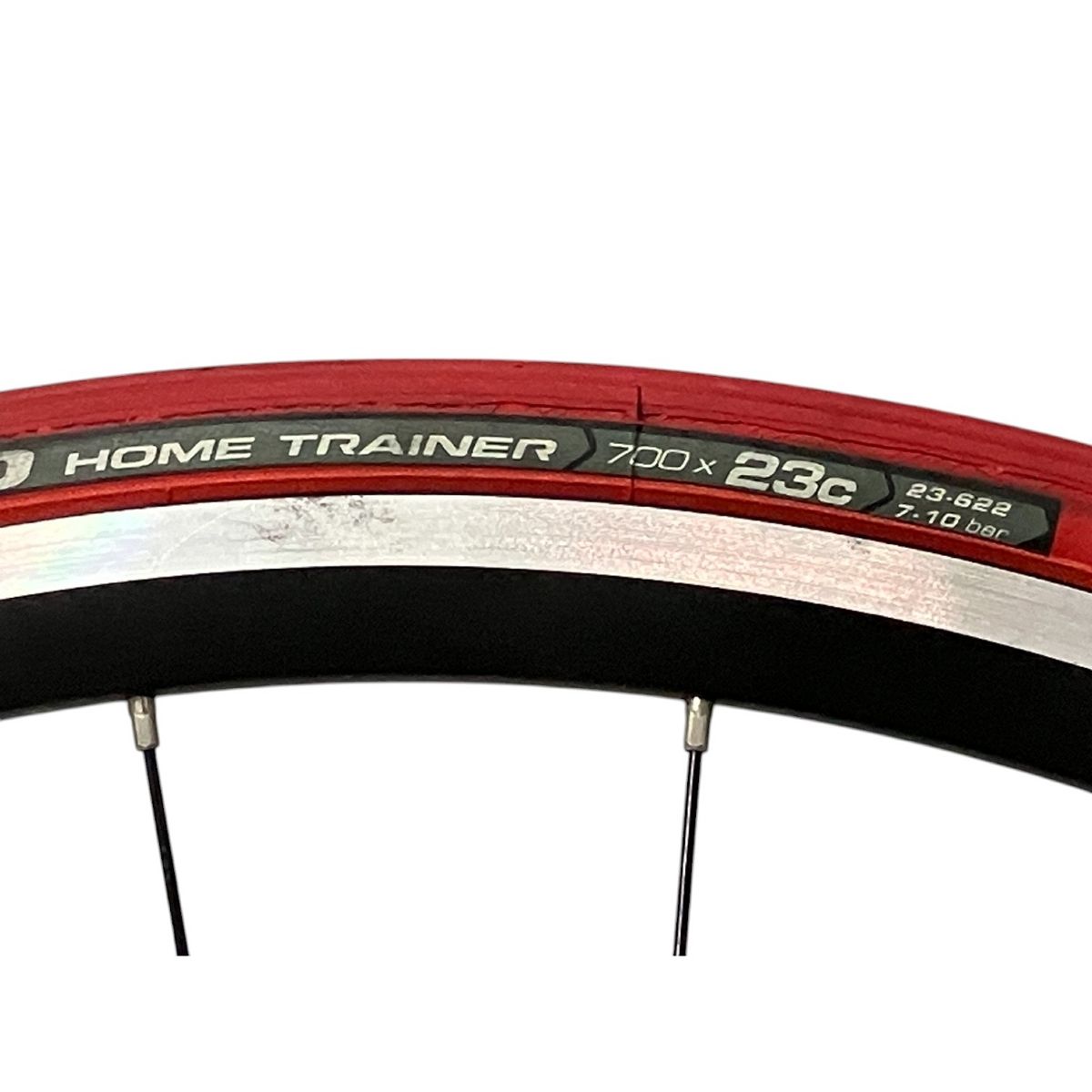 SHIMANO シマノ ホイール WH-RS100 スプロケット付き リアのみ